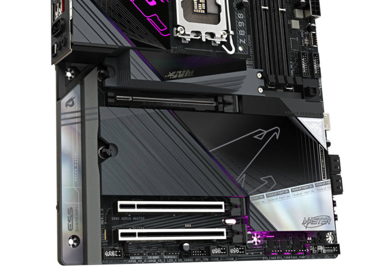 Gigabyte Z890 AORUS MASTER